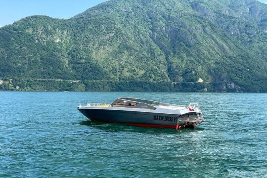 Private boat tour 2 hours