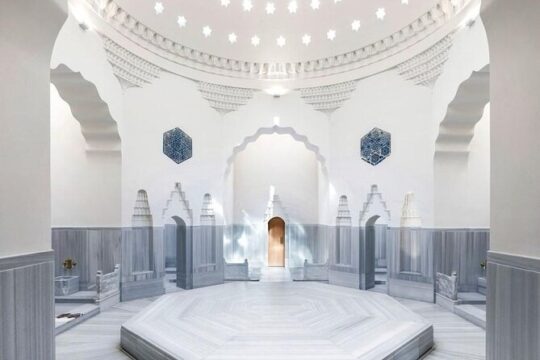 Istanbul Legacy of the Bath A Guided Walking Route