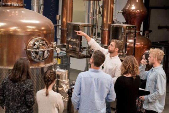 Sipsmith Distillery Tour and Complimentary Tasting