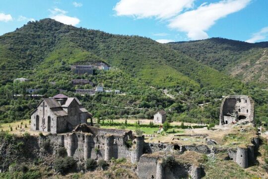 Multi Day Tour in Armenia Akhpat Sevan Tatev Garni Echmiadzin
