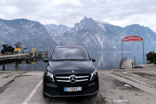 Private Car with Driver Your Day Your Route