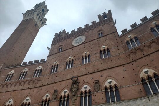 Private Chianti Tour with Lunch and Wine Tasting