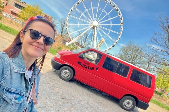 Explore Gdansk with Private Minivan Tour