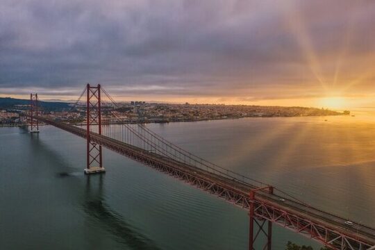 Lisbon 4h private Walking Tour