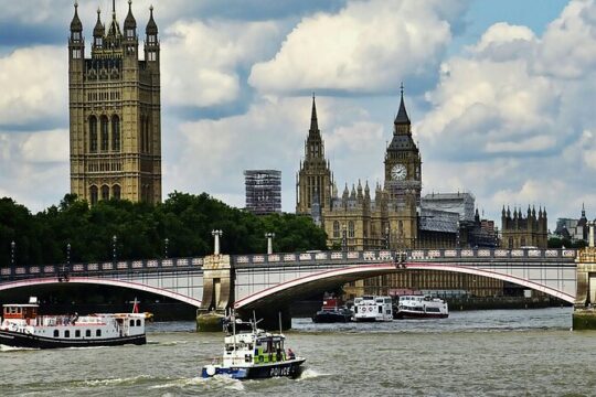 Premium London Tour with Expert Blue Badge Guide