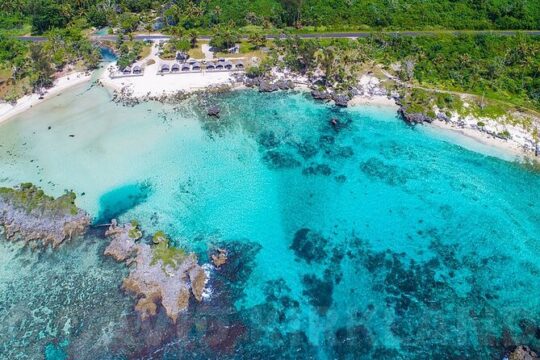 Vanuatu Highlights and Duty Free Shopping