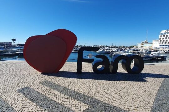Self Guided Audio Walking Tour of Faro