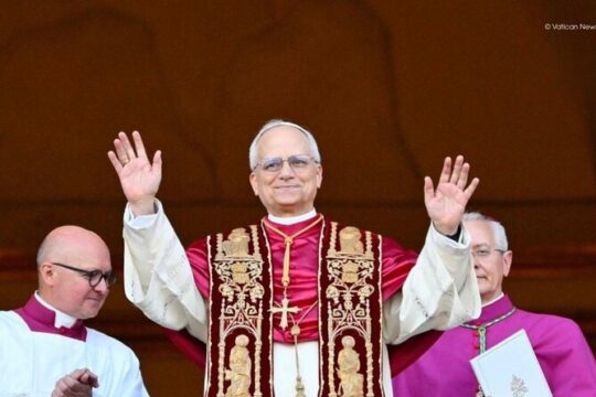 Papal Audience with Pope Leo XIV Reserved Expert Guide