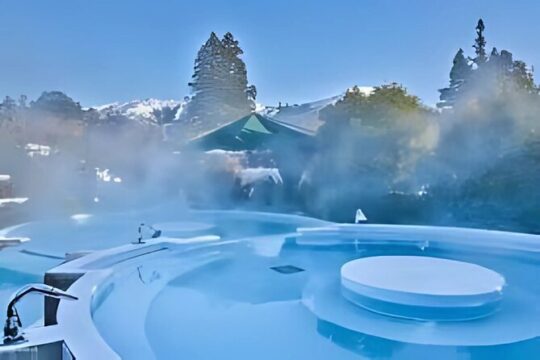 Hanmer Springs Pool Day Tour From Christchurch