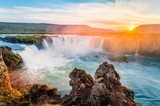Custom Tour from Reykjavik up to 18 passengers