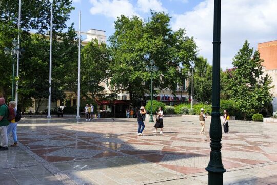 Sweet Walking Tour