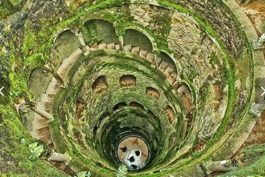 Sintra Full Day Tour via Cascais and Cabo da Roca