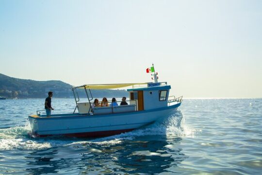 Fishing tourism