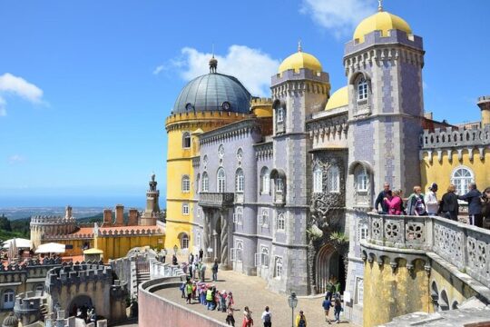 Private and Exclusive Luxury Tour, Sintra and Cascais