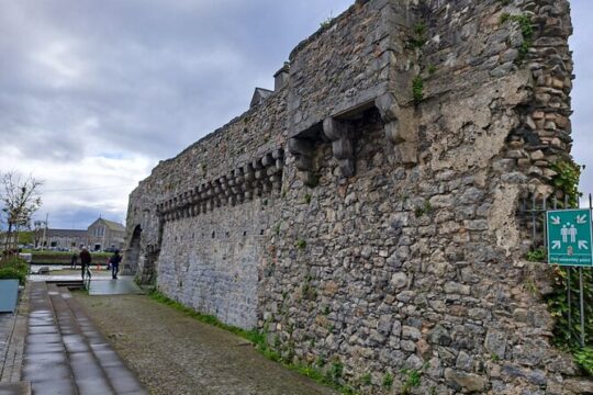 90 Minute History of Galway Walking Tour