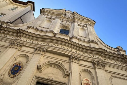 Self Guided Walk of Rome’s Culinary Culture