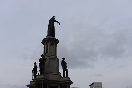 Providence Downtown and Brown Self Guided App GPS Walking Tour