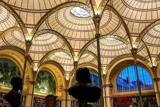 Secret Royal Passages Chic Paris Food Tour Pastries Cheeses