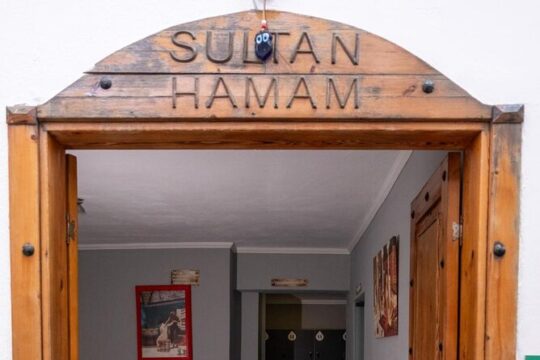 Bodrum Turkish bath and Oil Massage with Hotel Transfer