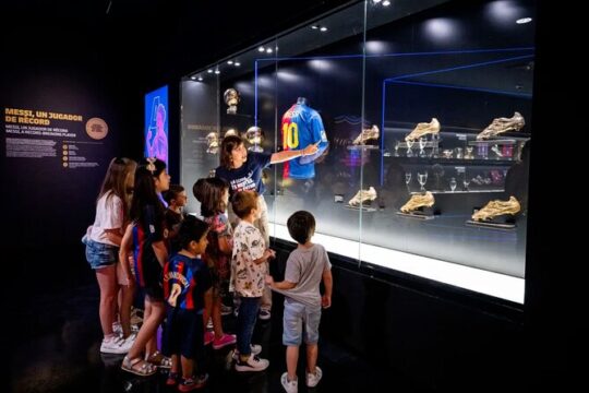 Discover Barcelona's Landmarks with Minivan