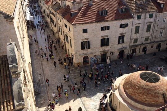 Private Walking Tour of Dubrovnik Hidden Gems and History