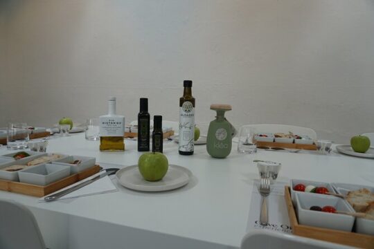 Olive Oil Experience Histories in Munich