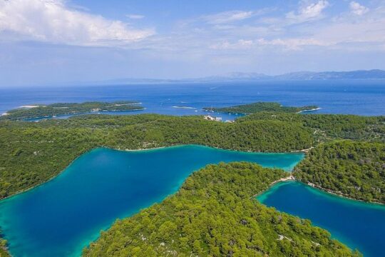 Mljet Island Tour