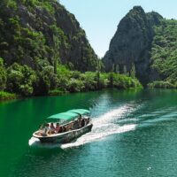 Glass Bottom Boat Tours
