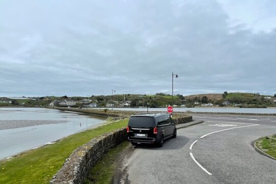 Private West Cork Guided Day Trips from Cork - Luxury Line MPV XL
