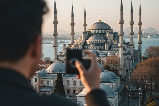Eternal Istanbul Ottoman Relics and Bosphorus Walking Tour