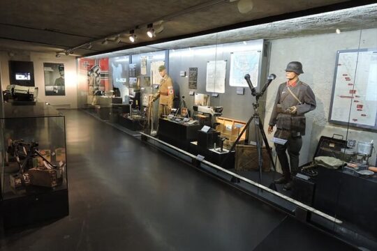 Entry Ticket Utah Beach Landing Museum - First D-Day beach