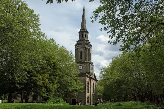 Birmingham Self-Guided Audio Experience