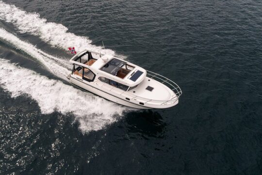 Sea Safari with Fishing and Crab Pot Hauling from Bergen