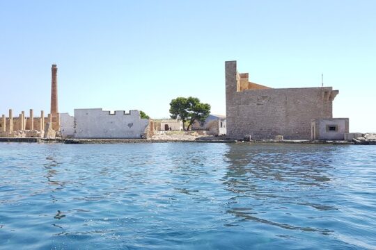 Private Boat Tour from Marzamemi to Capopassero and Vendicari