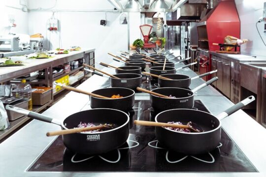 Tuscan and Italian cooking class