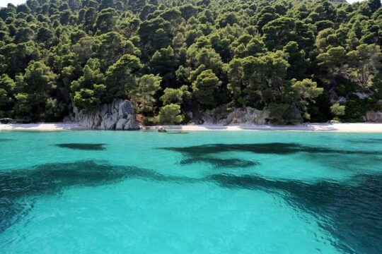 Lefkada Undiscovered Island Kalamos and Kastos Boat Trip Tour