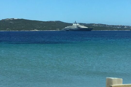 Transfer Alghero Airport to Orosei - Cala Ginepro, Cala Liberotto