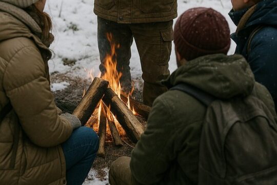 Winter Wilderness Training