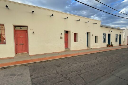 Barrio Viejo Tucson Walking Tour & Scott Avenue with Local Guide