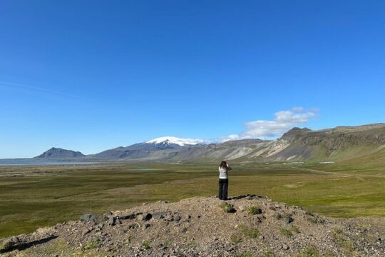 Snaefellsnes Peninsula Private Tour