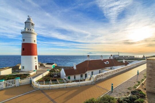 Gibraltar Private Tour