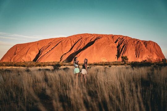 4 Day Tour in Red Centre Alice Spring to West MacDonnell