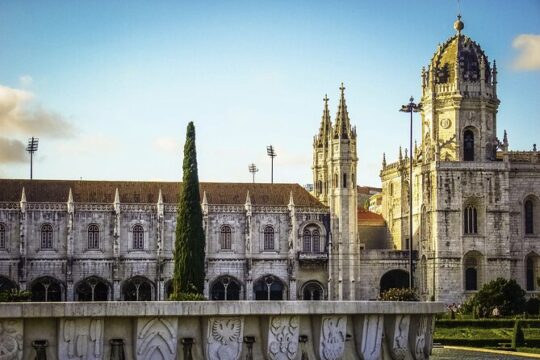 Belém Sunset Photography Walk in Lisbon