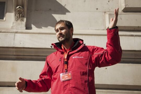 The London Old City Iconic Walking Tour