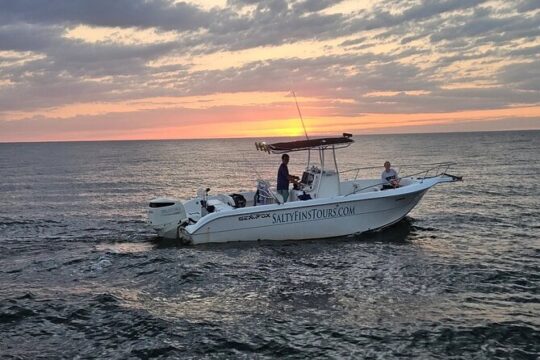 Private Panama Beach Sunset Tour
