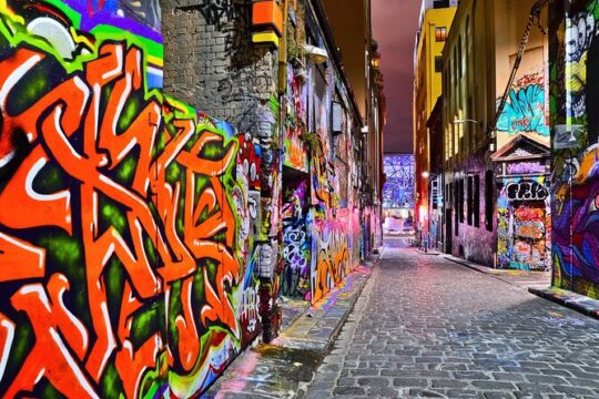 Melbourne Cultural Centre, Art and Hidden Gems