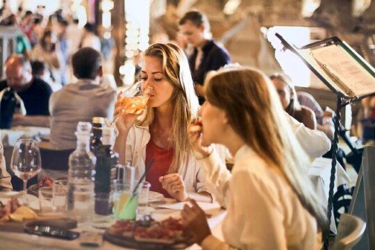 Premium Food Tour of Trieste