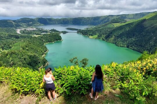 Shore Excursion Sete Cidades Crater