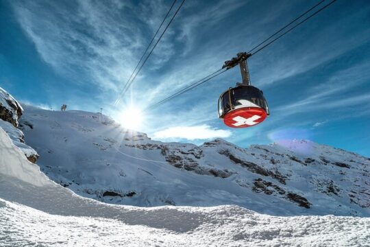 Mount Titlis Adventure from Lucerne