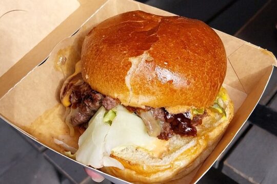 Hamburg Walking Food Tour With Secret Food Tours